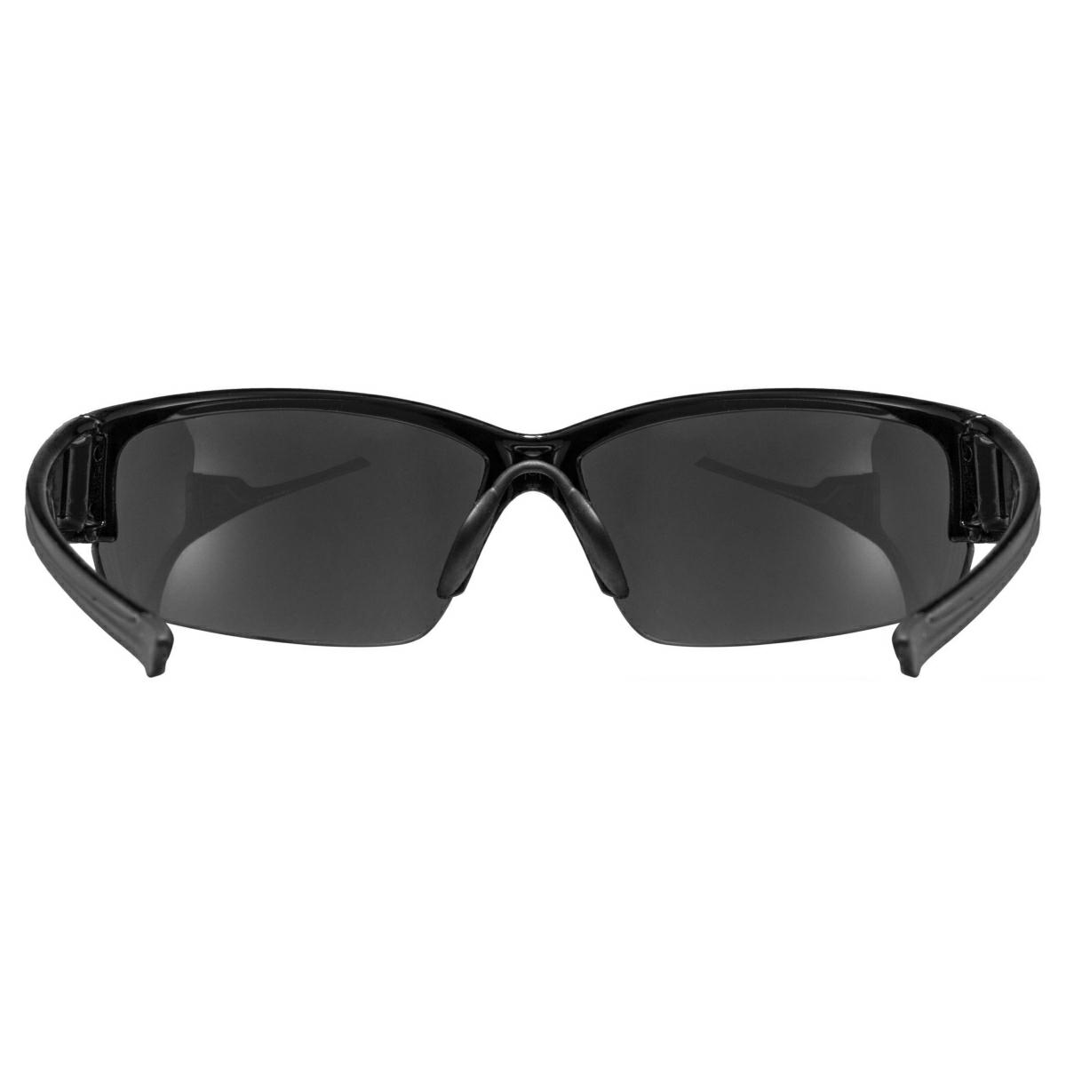 OKULARY UVEX SPORTSTYLE 215 – czarny