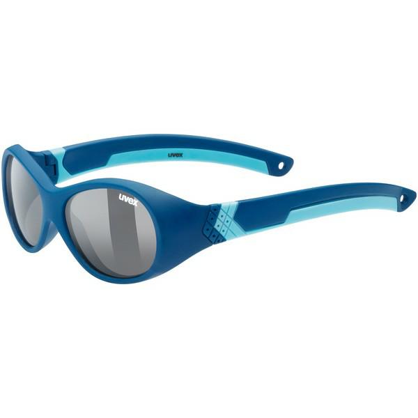 OKULARY UVEX SPORTSTYLE 510 DZIECIĘCE – ciemnoniebieski mat