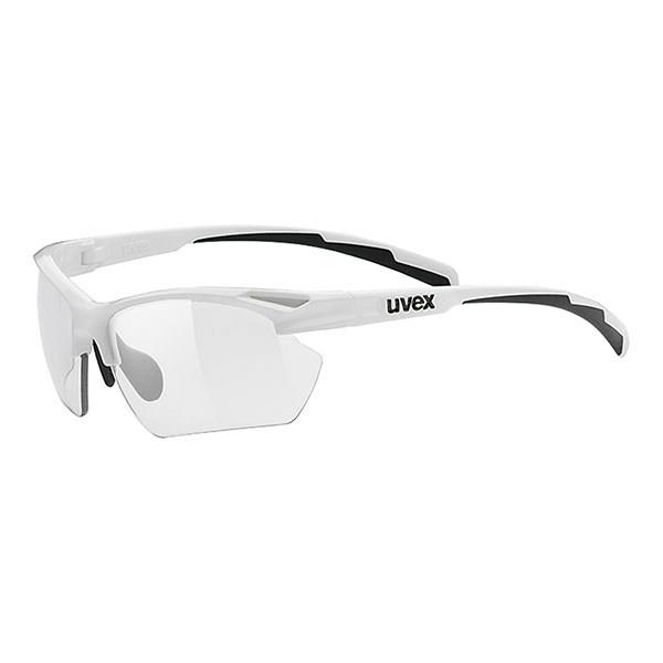 OKULARY UVEX SPORTSTYLE 802 V SMALL – biały