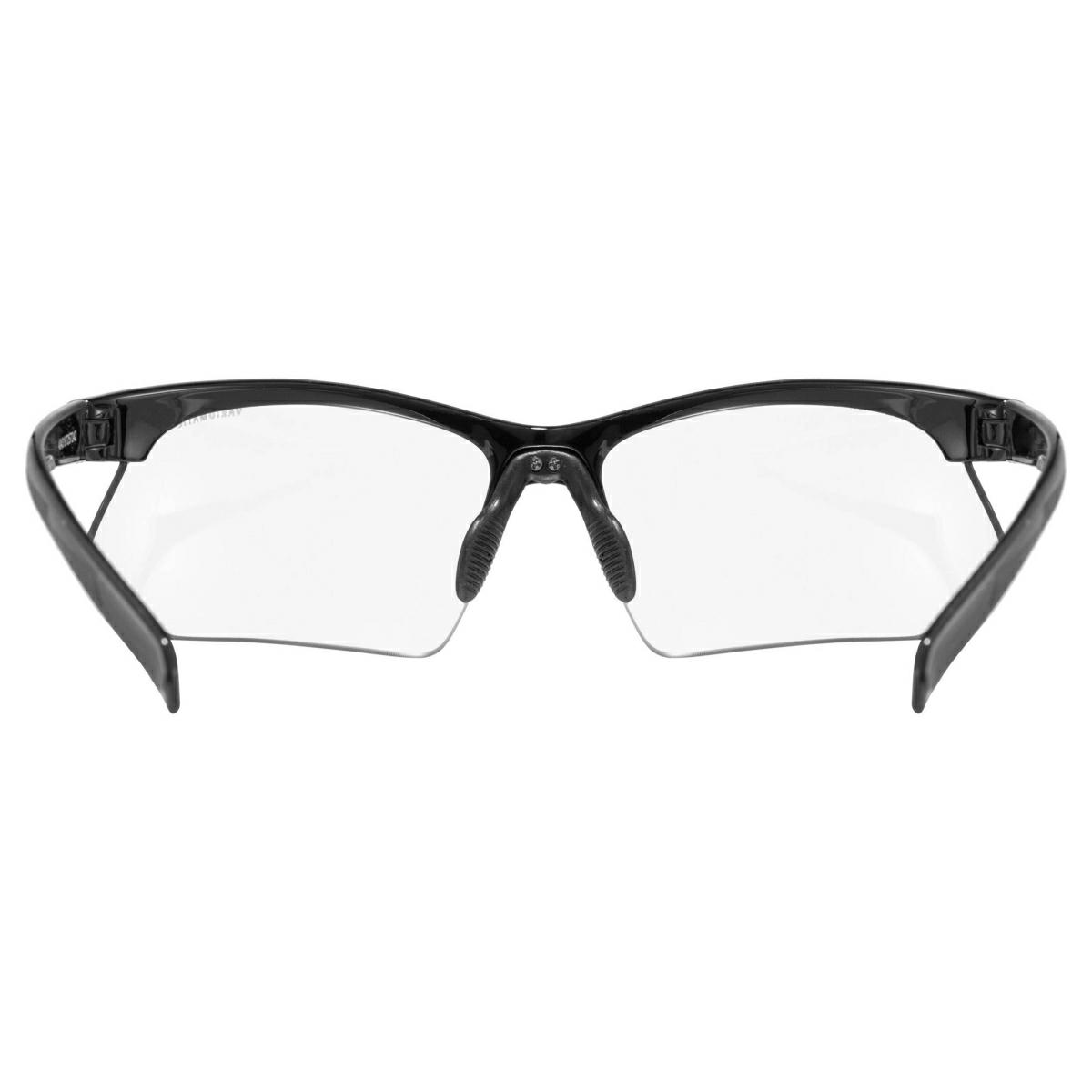OKULARY UVEX SPORTSTYLE 802 V SMALL – czarny