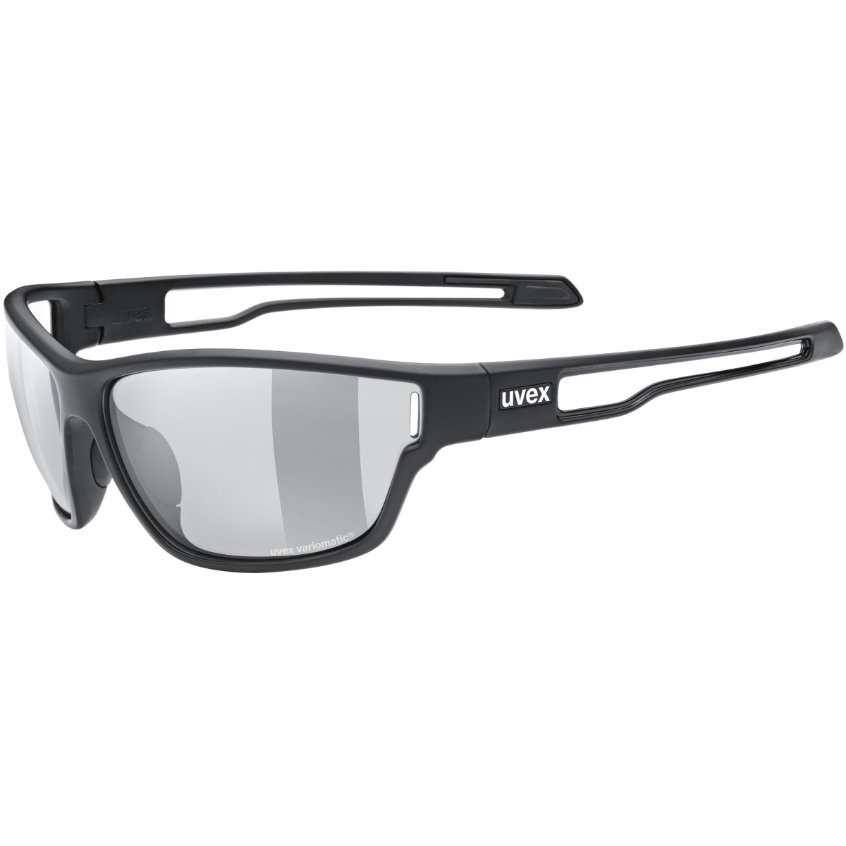 OKULARY UVEX SPORTSTYLE 806 V – czarny