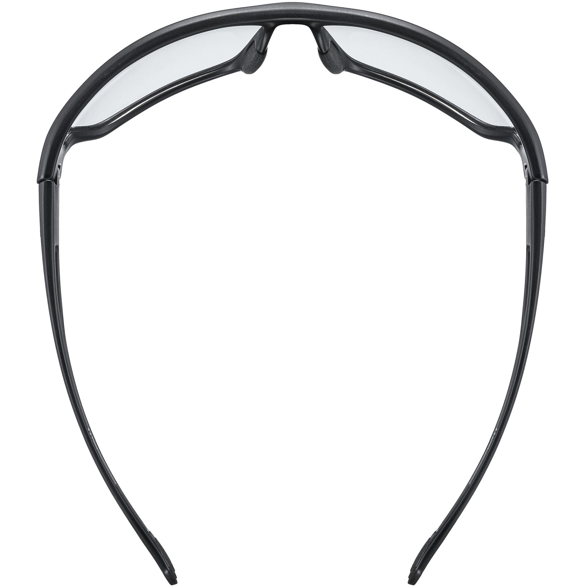 OKULARY UVEX SPORTSTYLE 806 V – czarny