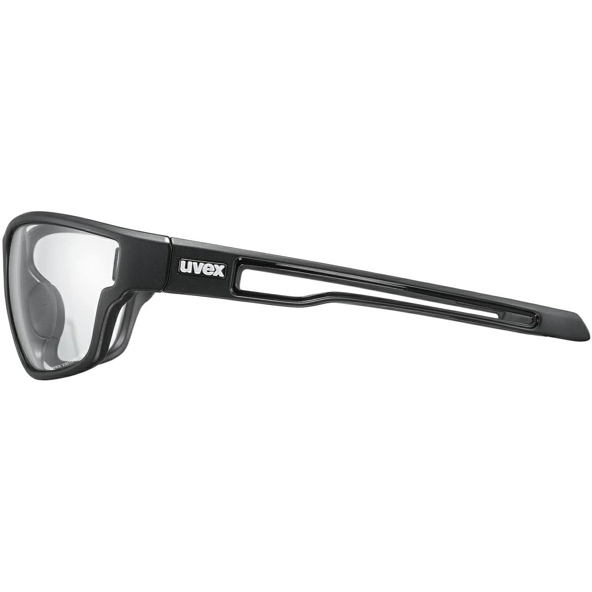 OKULARY UVEX SPORTSTYLE 806 V – czarny