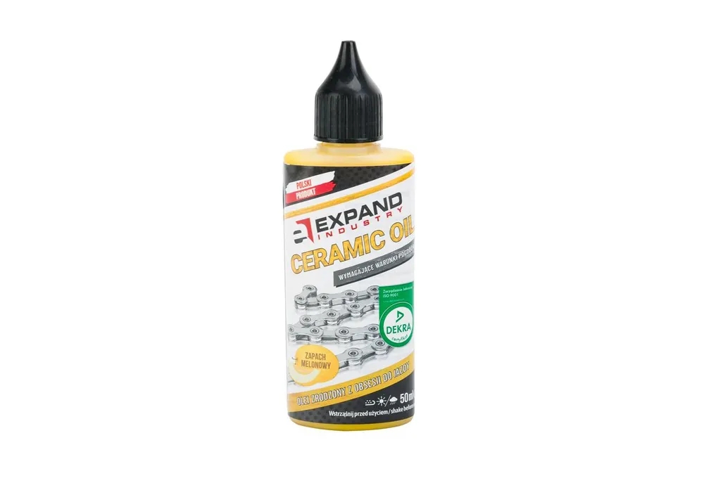 OLEJ DO ŁAŃCUCHA CERAMIC OIL EXPAND
