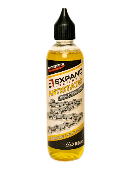 OLEJ DO ŁAŃCUCHA EXPAND ANTISTATIC OIL