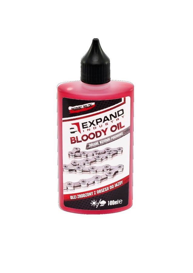 OLEJ DO ŁAŃCUCHA EXPAND CHAIN OIL