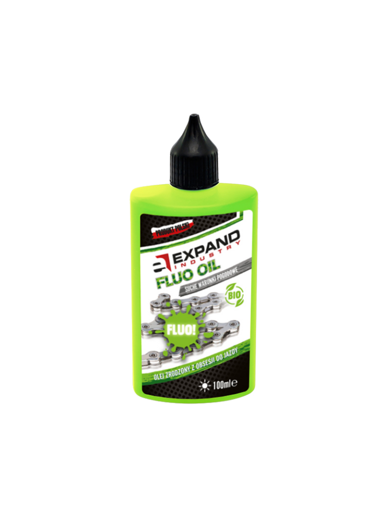 OLEJ DO ŁAŃCUCHA EXPAND FLUO OIL