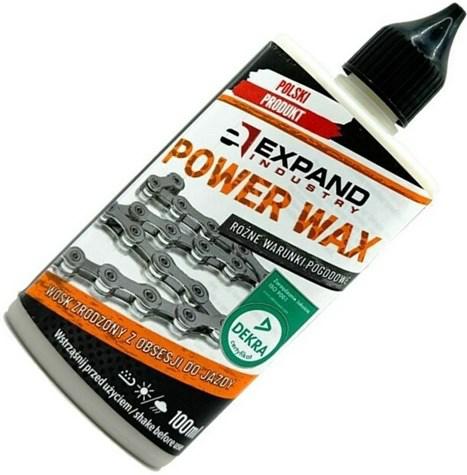 OLEJ DO ŁAŃCUCHA EXPAND POWER WAX 100ML (WOSK)