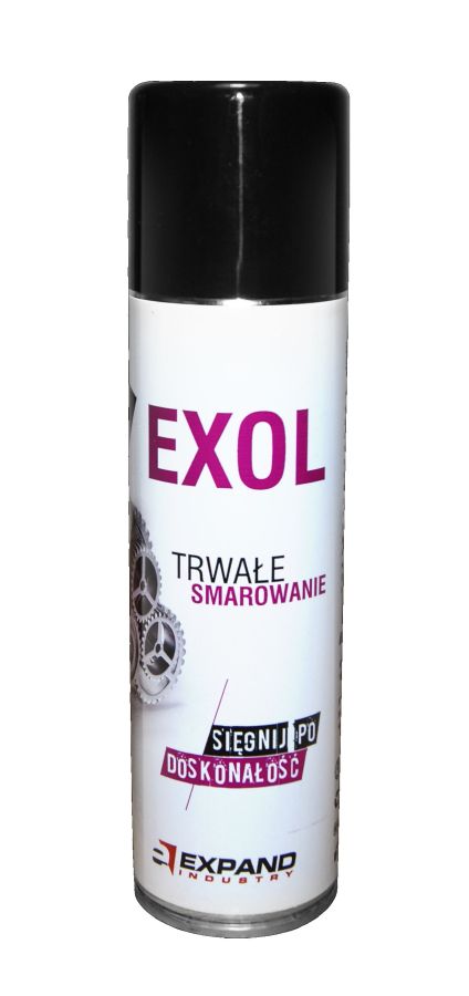 OLEJ EXPAND EXOL KONSERWUJĄCY SPRAY
