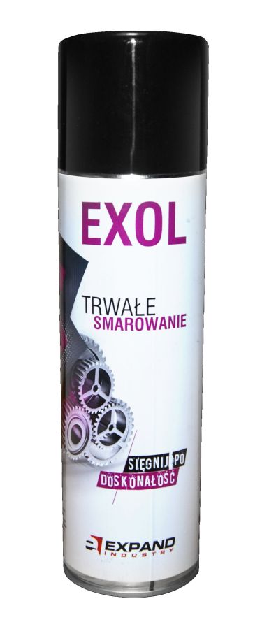 OLEJ EXPAND EXOL KONSERWUJĄCY SPRAY – 500 ml