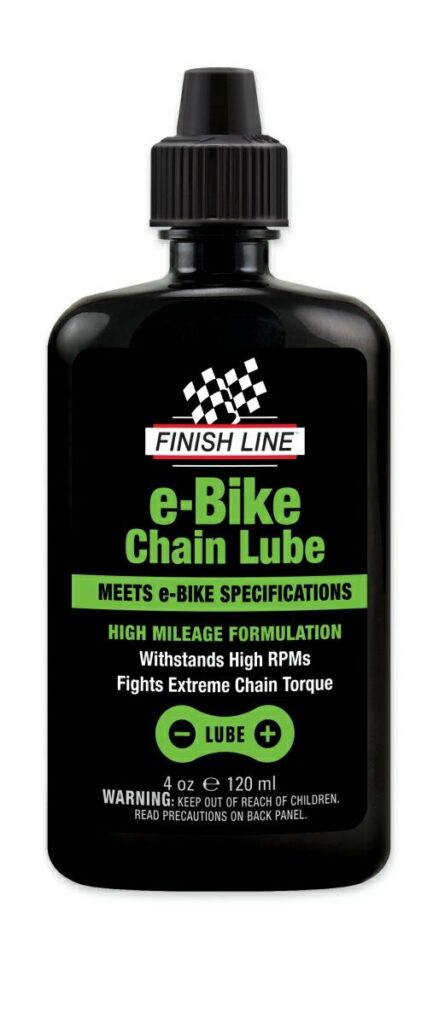 OLEJ FINISH LINE TEFLON PLUS E-BIKE