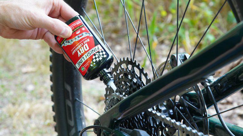 OLEJ TEFLON PLUS BN FINISH LINE