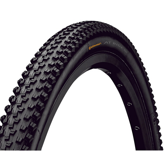 OPONA CONTINENTAL 28x1,6 AT RIDE CZARNA REFLEX