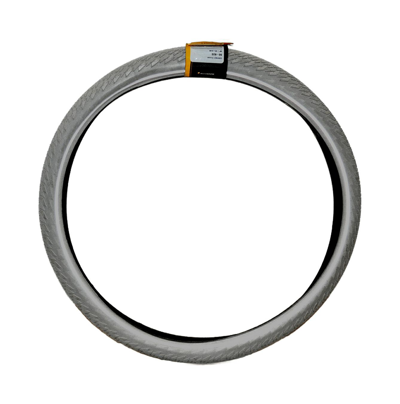 OPONA CONTINENTAL CONTACT CRUISER – szary, 28×2.0