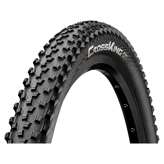 OPONA CONTINENTAL CROSS KING – 27.5×2.2, drut