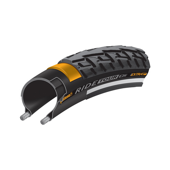 OPONA CONTINENTAL RIDE TOUR