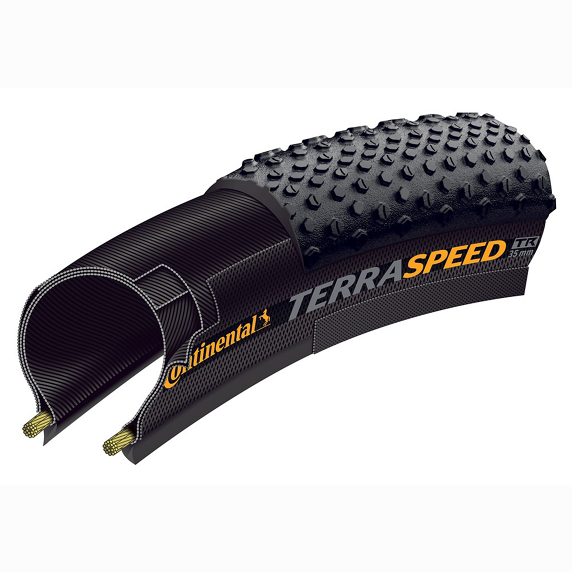 OPONA CONTINENTAL TERRA SPEED PROTECTION