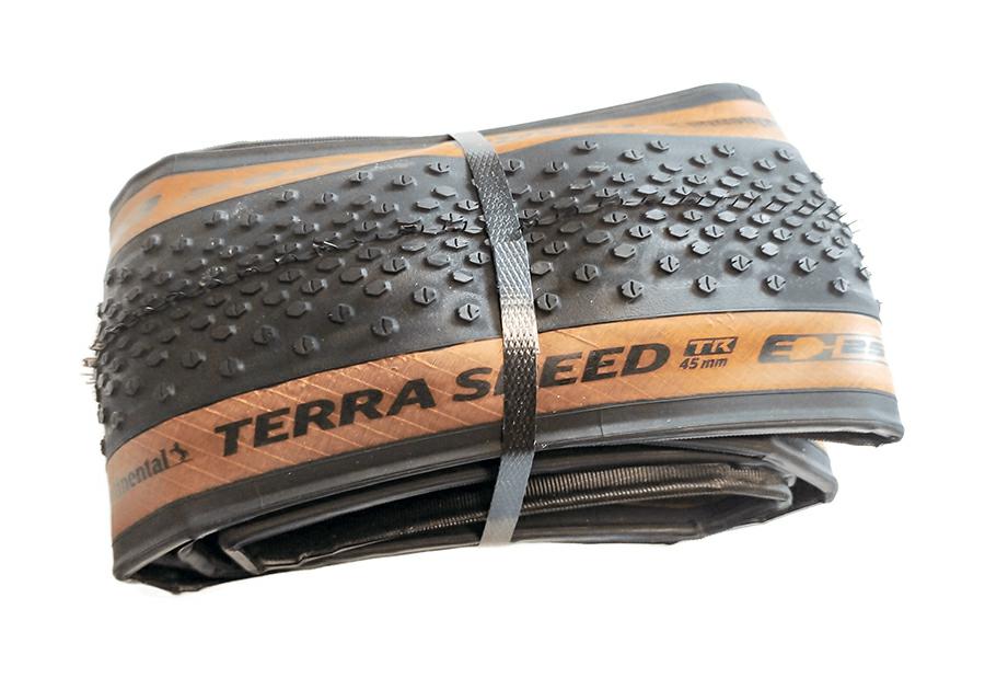 OPONA CONTINENTAL TERRA SPEED PROTECTION