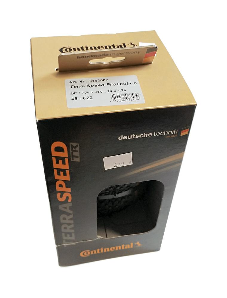 OPONA CONTINENTAL TERRA SPEED PROTECTION