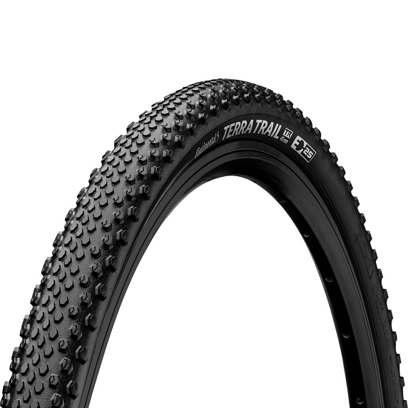 OPONA CONTINENTAL TERRA TRAIL SHIELDWALL SL