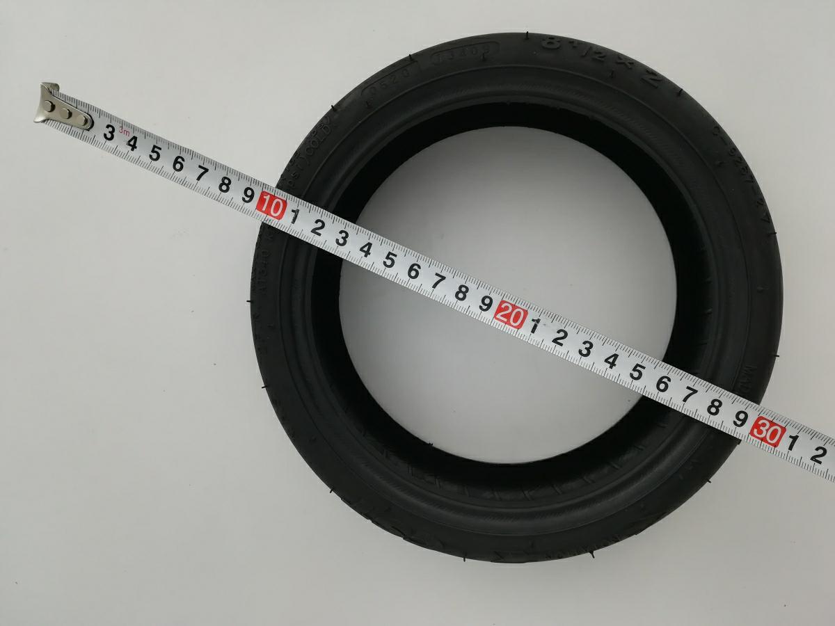 OPONA CST 8×1/2×2 C-9287
