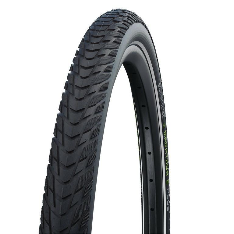 OPONA SCHWALBE MARATHON E-PLUS