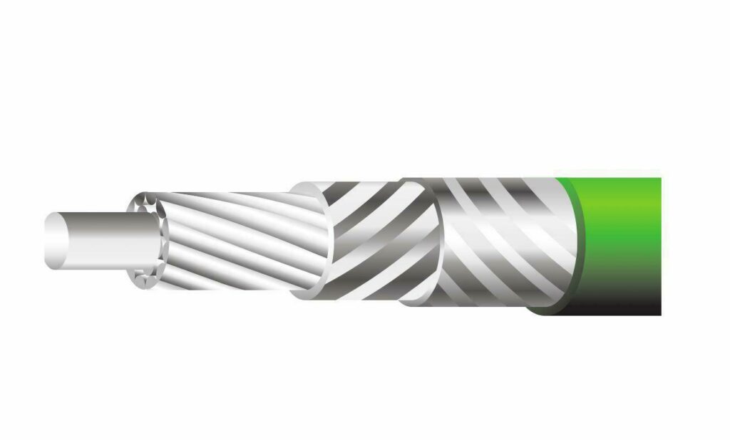 PANCERZ BARADINE BH-AL-01 LINKI HAMULCA 2,5m