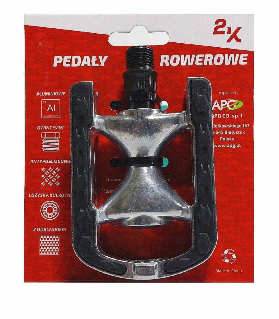 PEDAŁY ROWEROWE 2K PD-142045