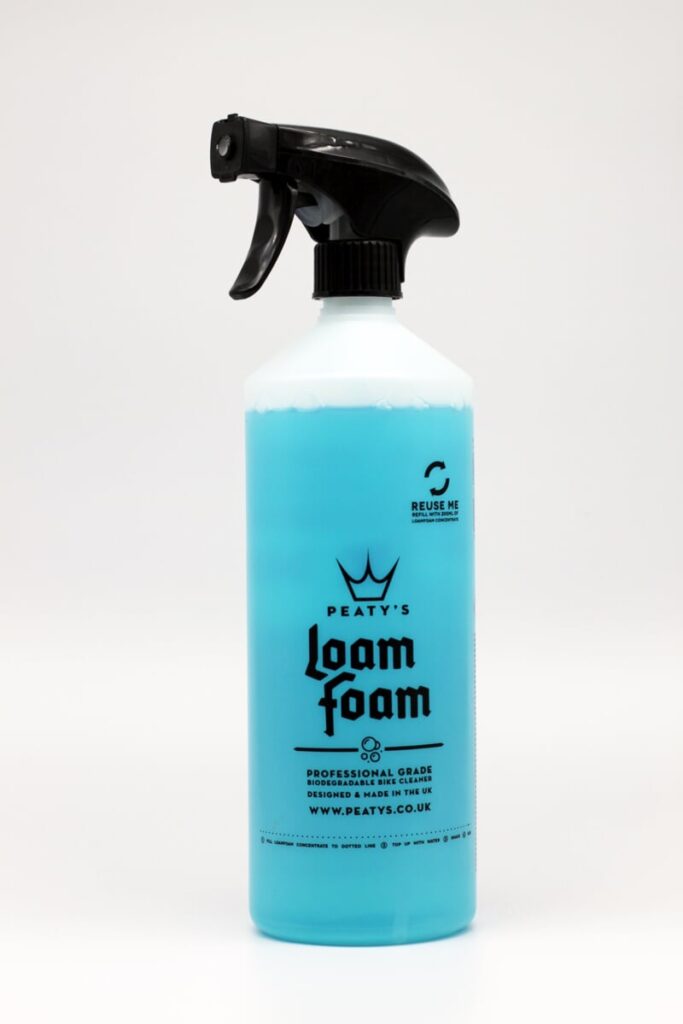 PŁYN CZYSZCZĄCY PEATY`S LOAMFOAM CLEANER 1 L
