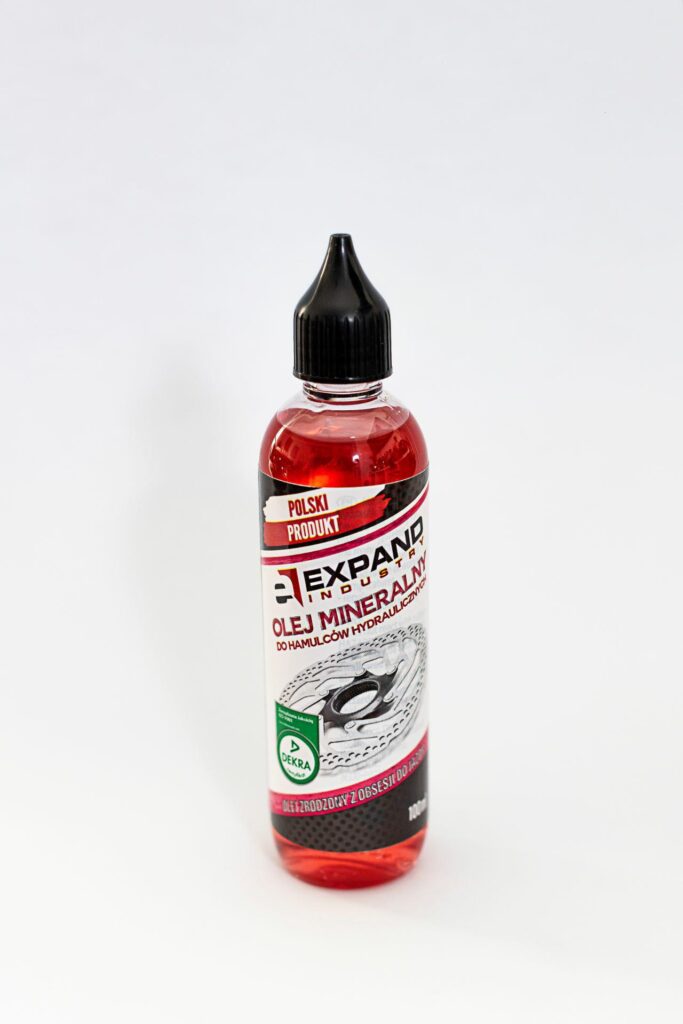 PŁYN HAMULCOWY MINERAL EXPAND 100ml