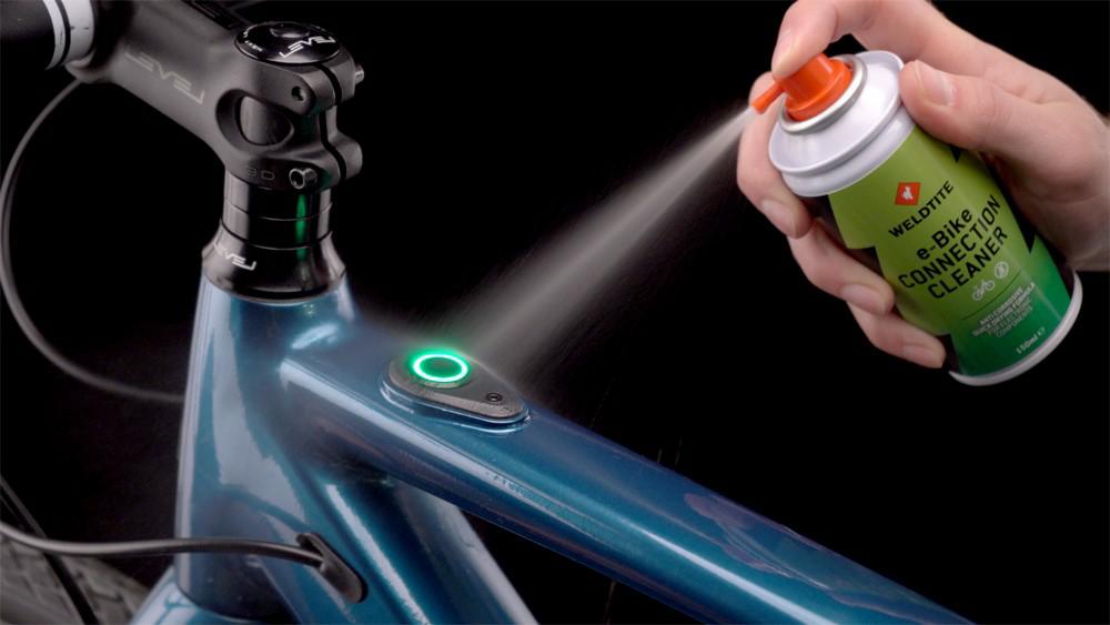 PŁYN WELDTITE DO MYCIA I OCHRONY ELEKTRYCZNYCH KOMPONENTÓW EBIKE