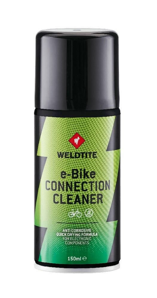 PŁYN WELDTITE DO MYCIA I OCHRONY ELEKTRYCZNYCH KOMPONENTÓW EBIKE