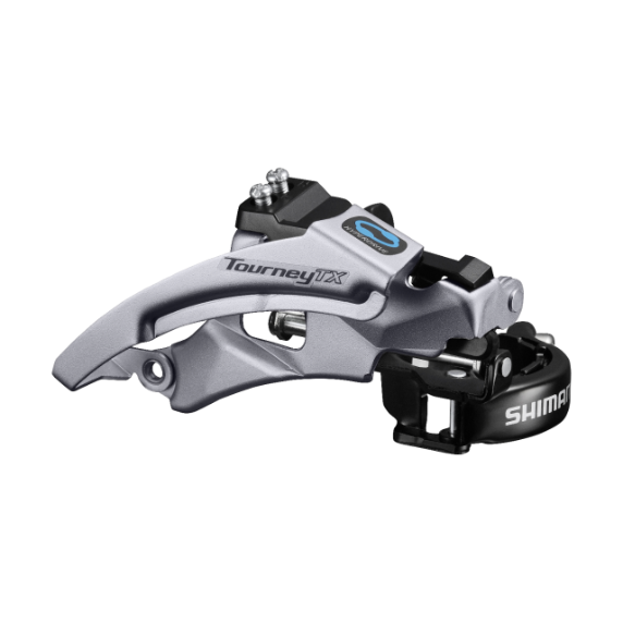 PRZERZUTKA PRZEDNIA SHIMANO FD-TX800
