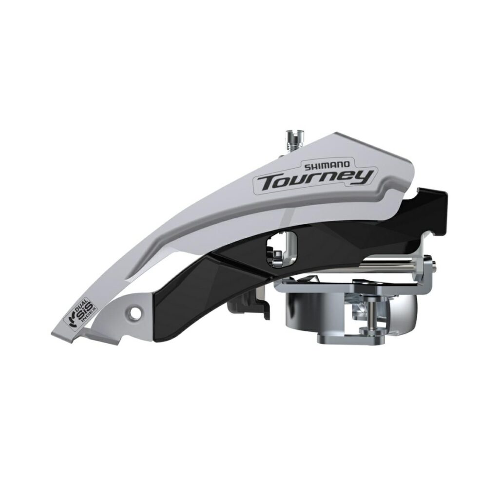 PRZERZUTKA PRZEDNIA SHIMANO FD-TY601