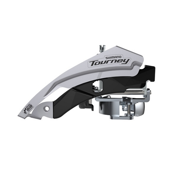 PRZERZUTKA PRZÓD SHIMANO FD-TY600