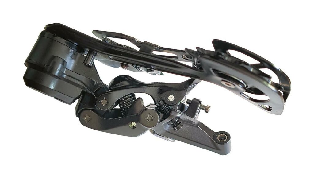 PRZERZUTKA TYŁ SHIMANO DEORE 12RZ RD-M6200 SGS
