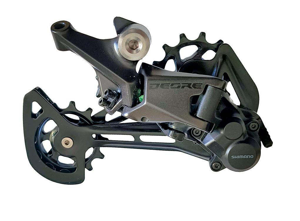 PRZERZUTKA TYŁ SHIMANO DEORE 12RZ RD-M6200 SGS