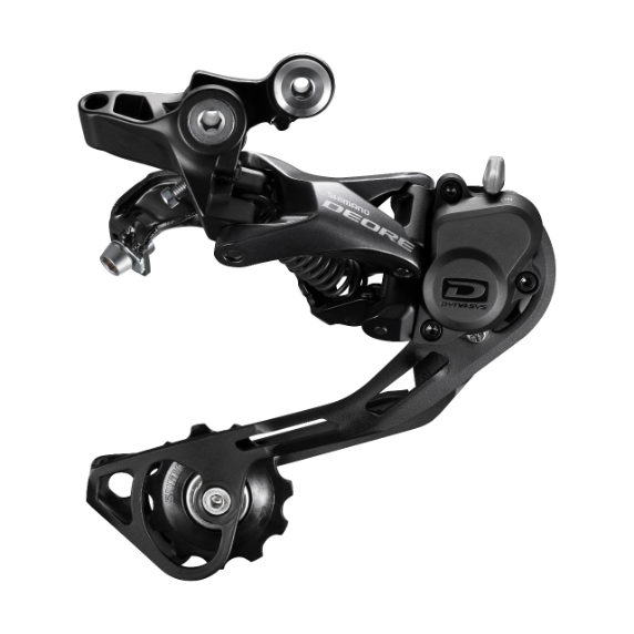 PRZERZUTKA TYŁ SHIMANO RD-M6000 SGS 10RZ