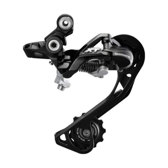 PRZERZUTKA TYŁ SHIMANO RD-M781 SGS SHADOW 10RZ