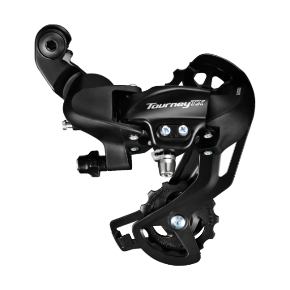 PRZERZUTKA TYŁ SHIMANO RD-TX800 SGS