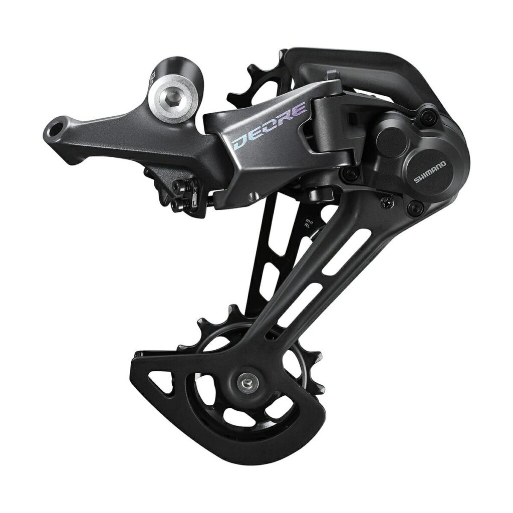 PRZERZUTKA TYLNA SHIMANO DEORE RD-M6100