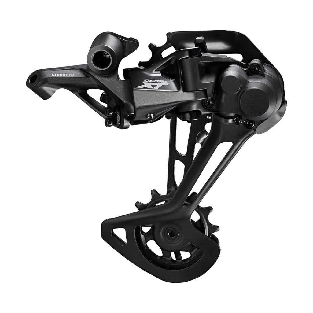 PRZERZUTKA TYLNA SHIMANO DEORE XT RD-M8100