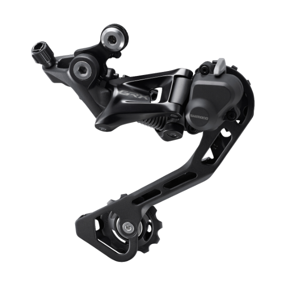 PRZERZUTKA TYLNA SHIMANO RD-RX400 GRX