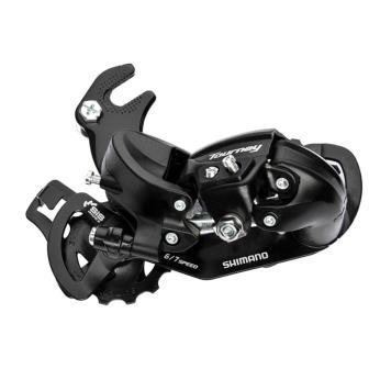 PRZERZUTKA TYLNA SHIMANO TOURNEY RD-TY300