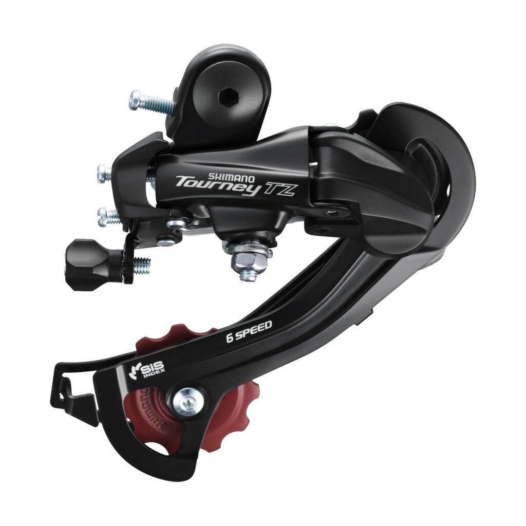 PRZERZUTKA TYLNA SHIMANO TZ-50