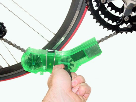 PRZYRZĄD FINISH LINE CHAIN CLEANER DO CZYSZCZENIA ŁAŃCUCHA