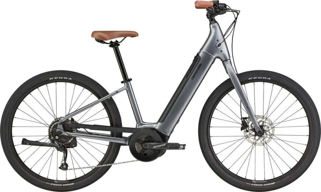 ROWER CANNONDALE ADVENTURE NEO 4