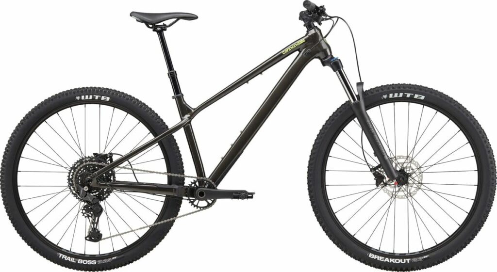 ROWER CANNONDALE HABIT HT2