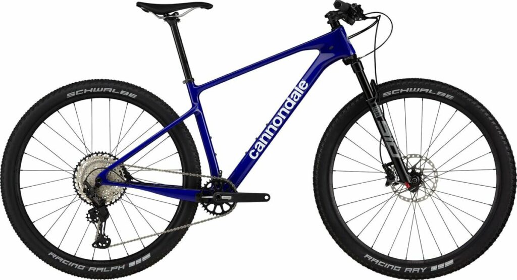 ROWER CANNONDALE SCALPEL HT CARBON 3 2024