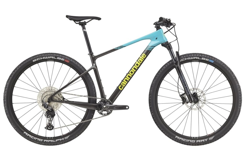 ROWER CANNONDALE SCALPEL HT CARBON 3 2026